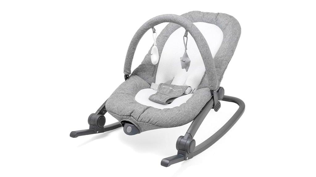 portable baby bouncer