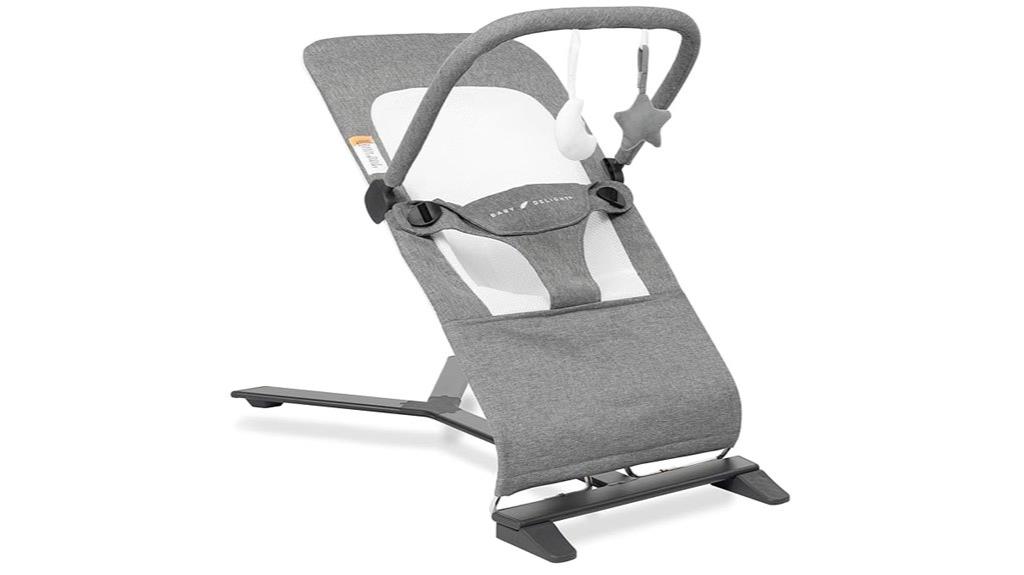 portable baby bouncer