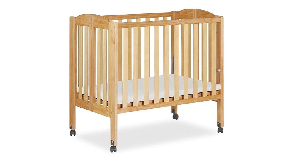 portable baby crib