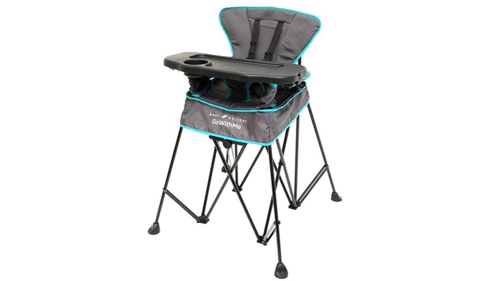 portable baby high chair