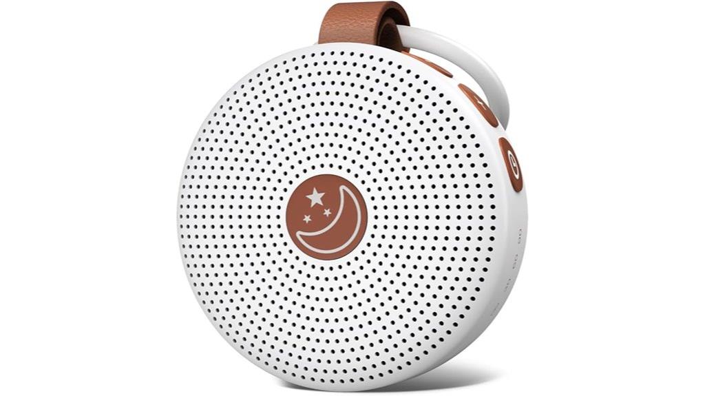 portable baby noise machine