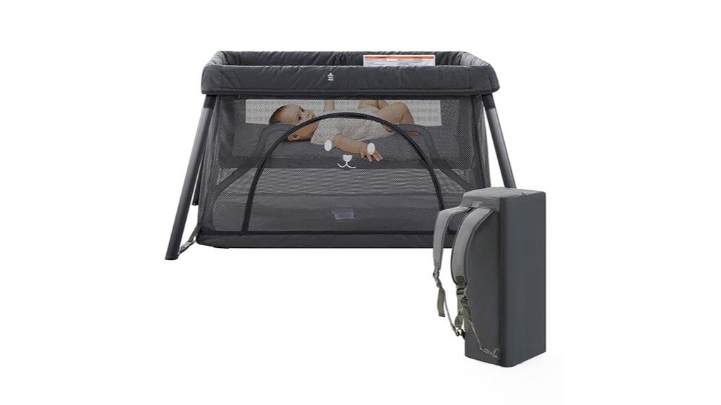 portable baby playpen