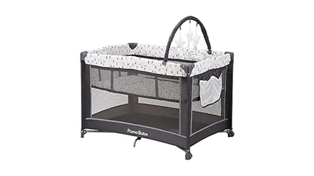 portable baby playpen