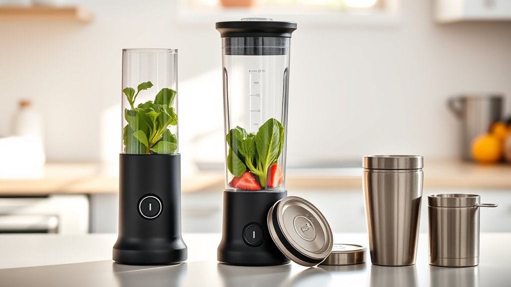 portable blender considerations