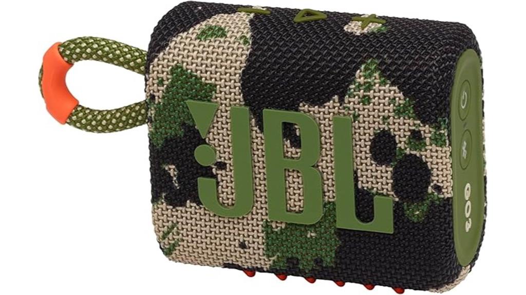 portable bluetooth speaker