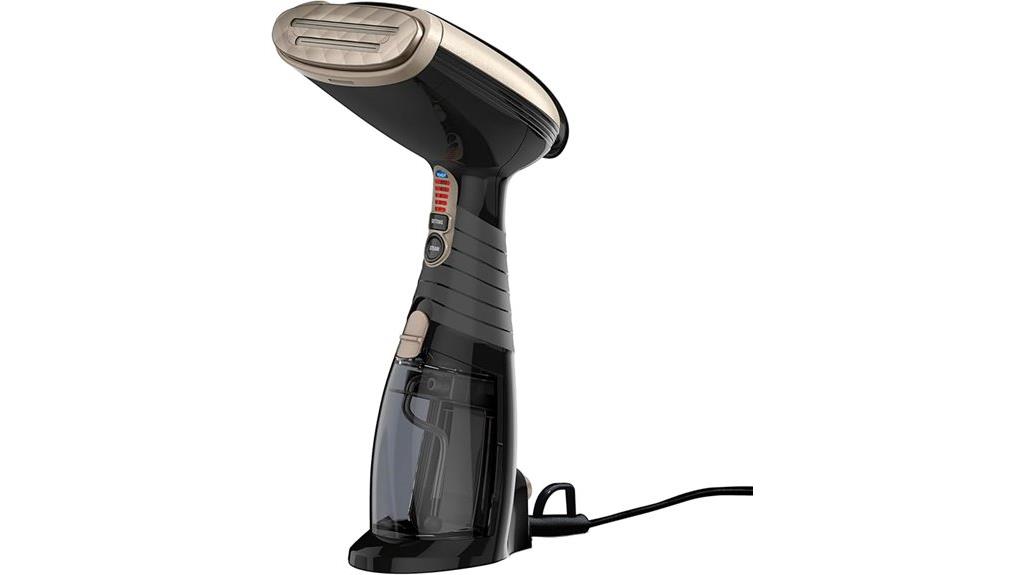 portable clothing steamer