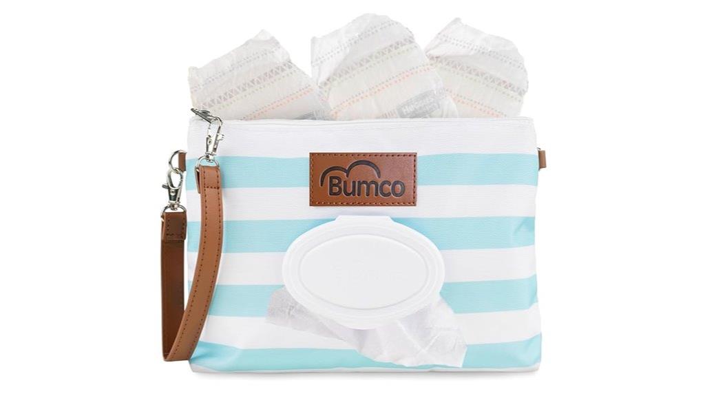 portable diaper changing kit