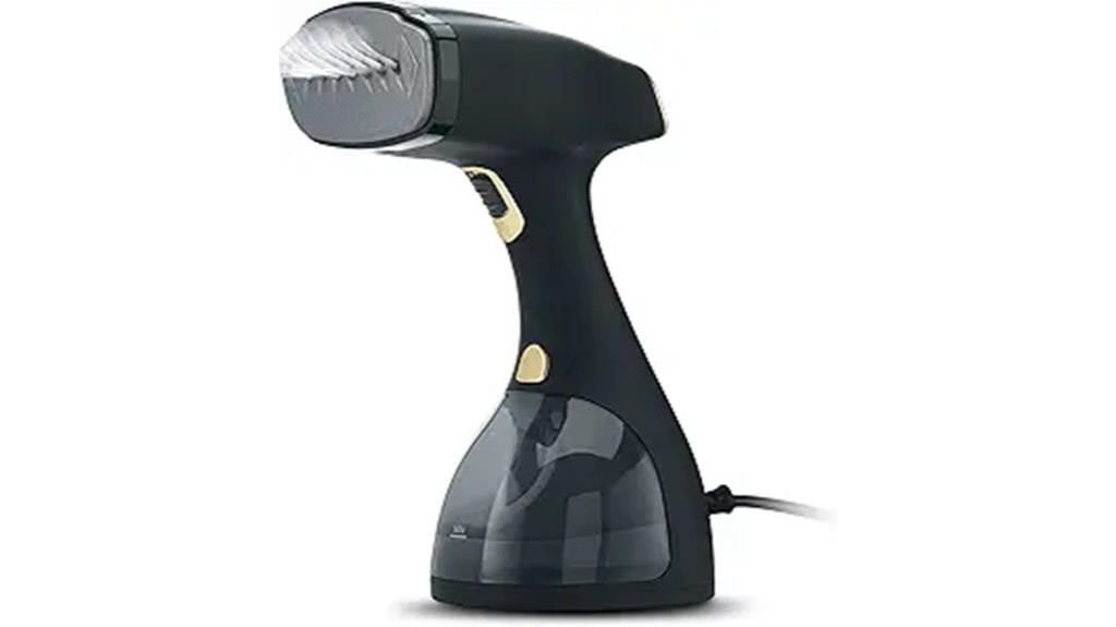 portable fabric steamer