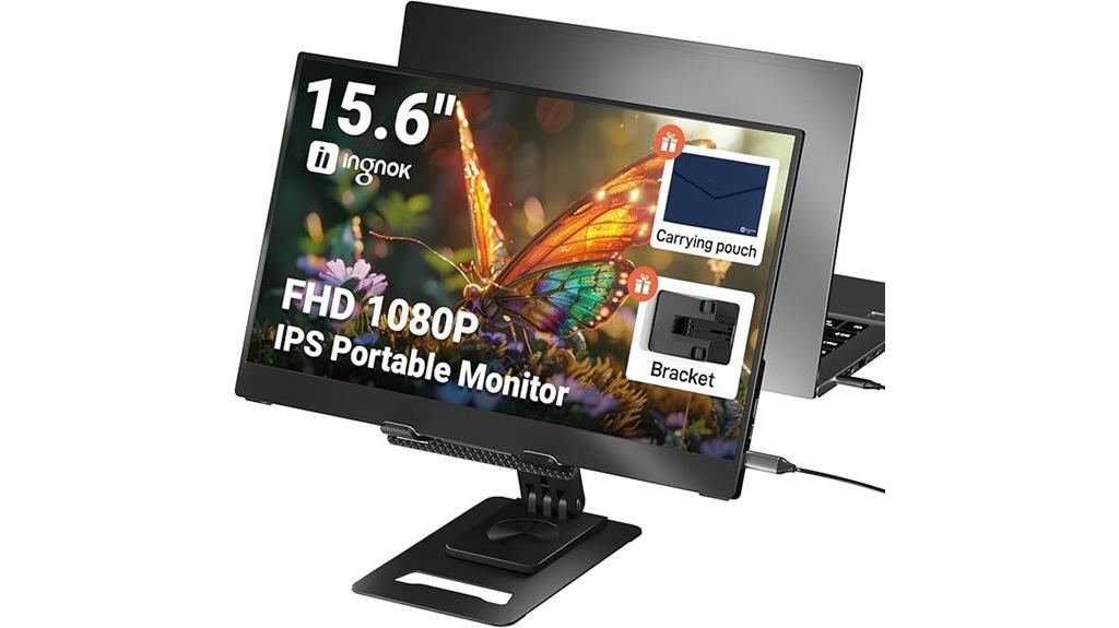 portable fhd ips monitor