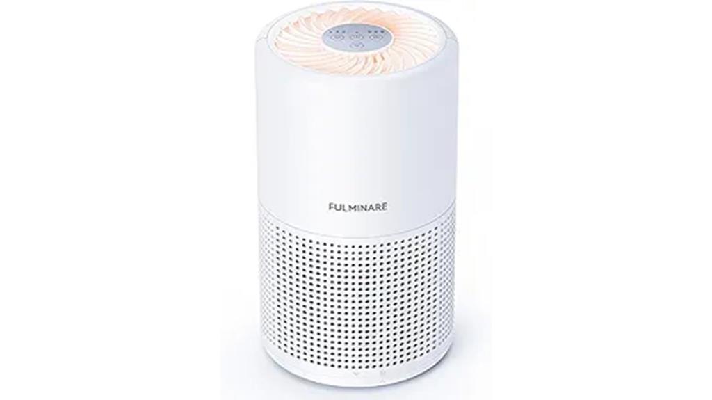 portable hepa air purifier