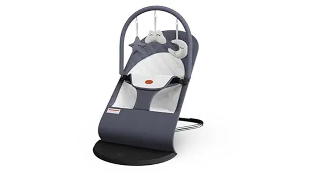 portable infant bouncer seat