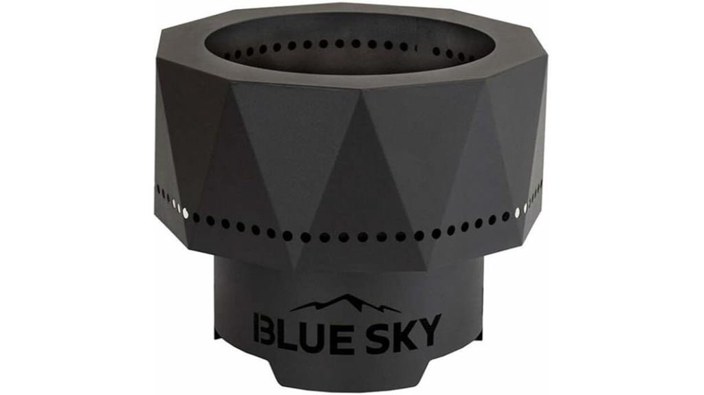 portable outdoor fire pit