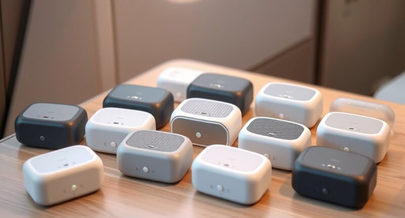 portable sleep sound machines
