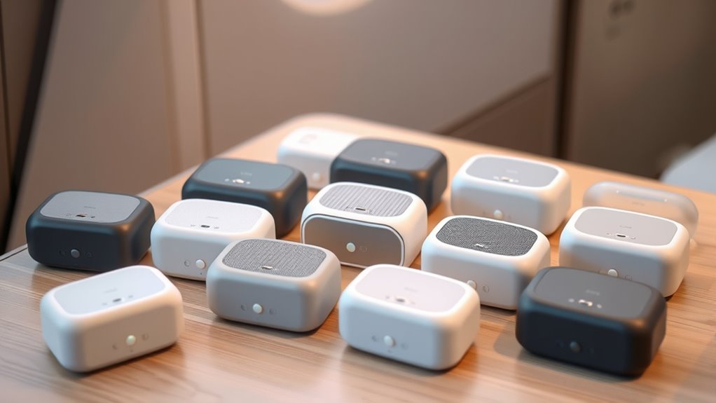 portable sleep sound machines