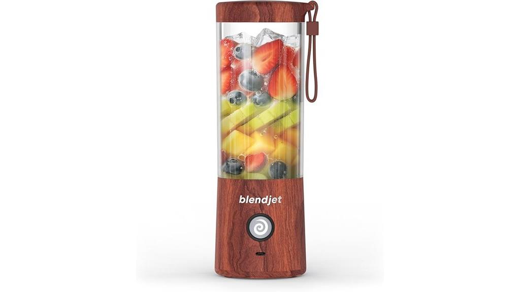 portable smoothie blender