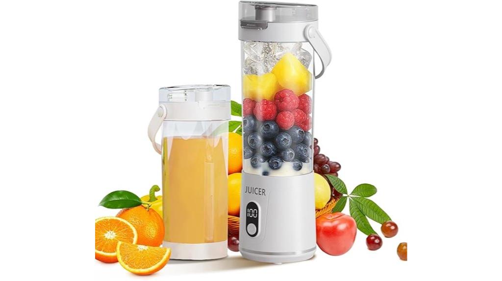 portable usb mini blender