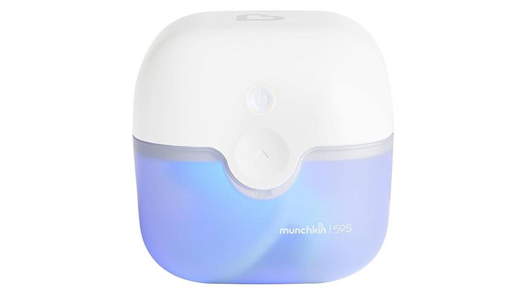 portable uv sterilizer