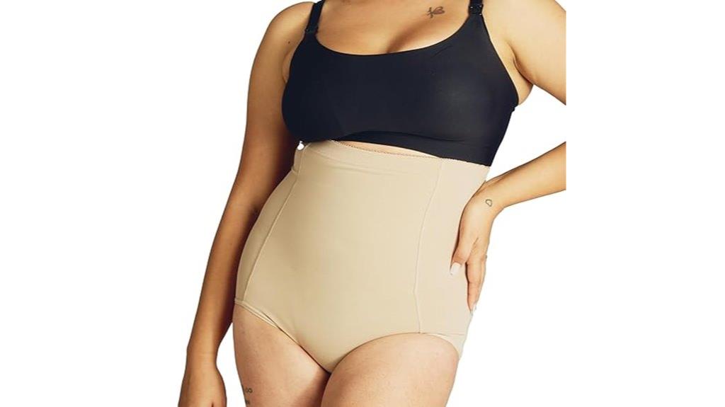 postpartum abdomen waist girdle
