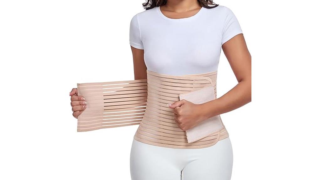 postpartum and surgical compression