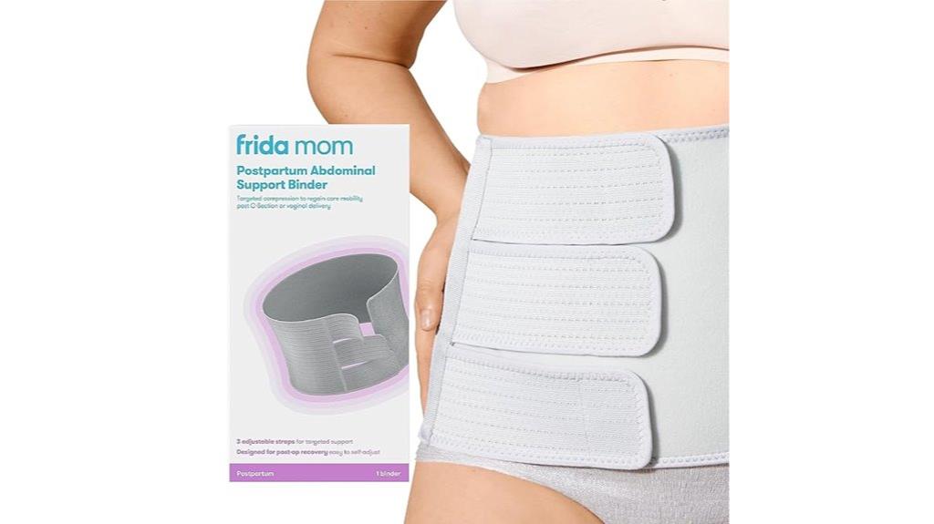 postpartum belly support belt