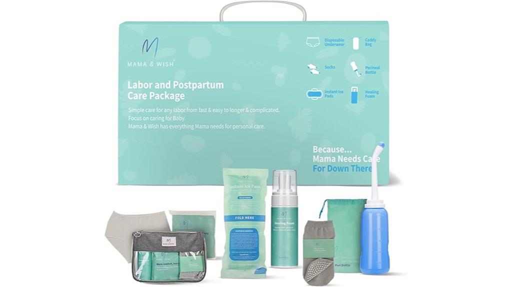 postpartum care kit