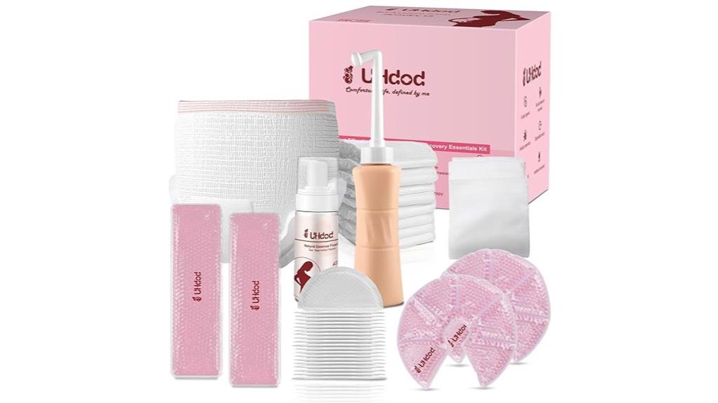 postpartum care kit
