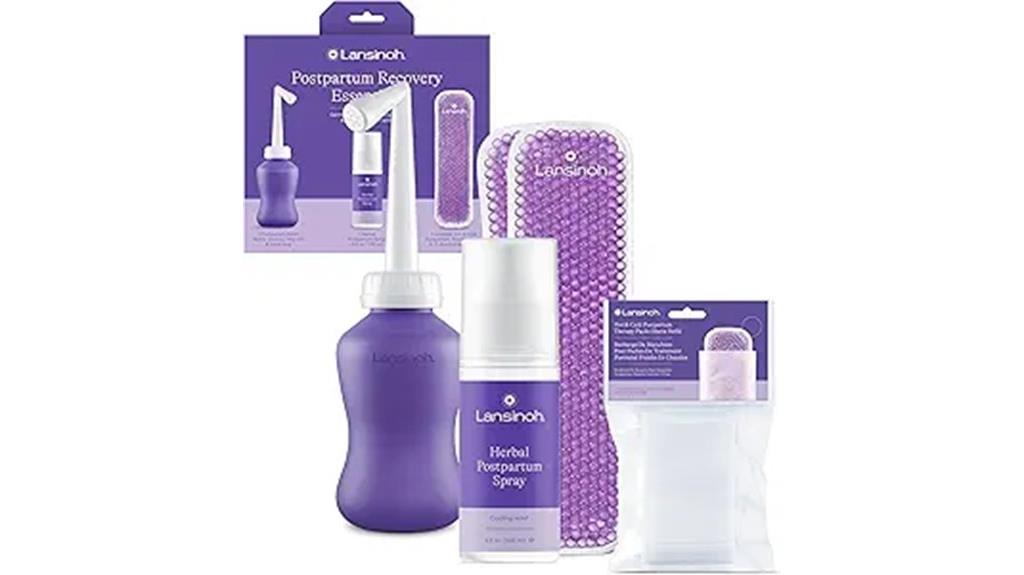 postpartum gift bundle