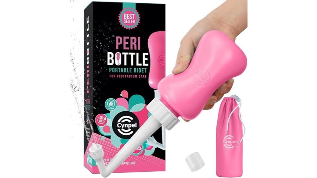 postpartum perineal hygiene aid