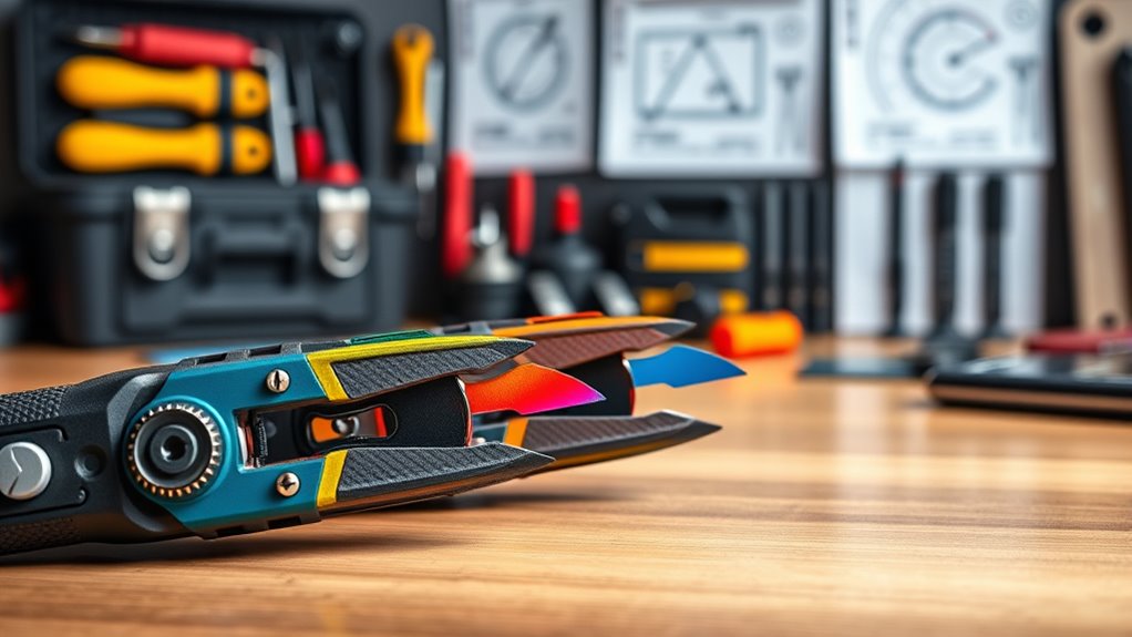 power versatility durability compatibility