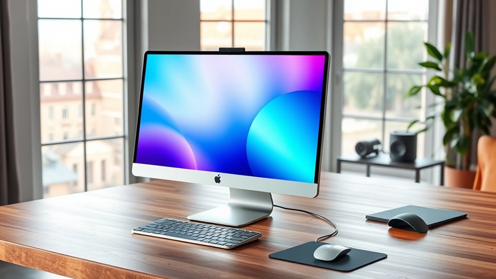 powerful high quality versatile imac