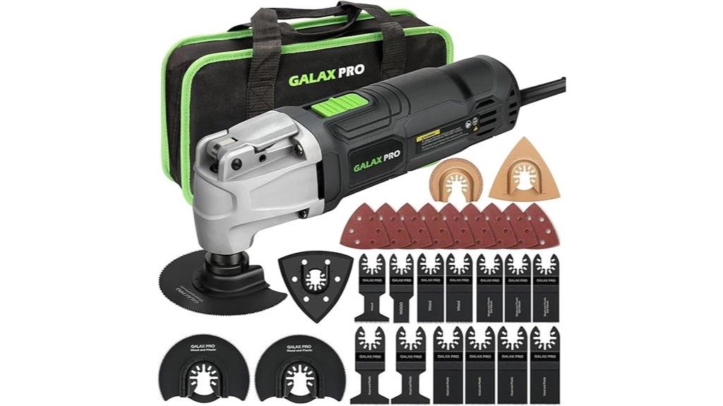 powerful oscillating multi tool