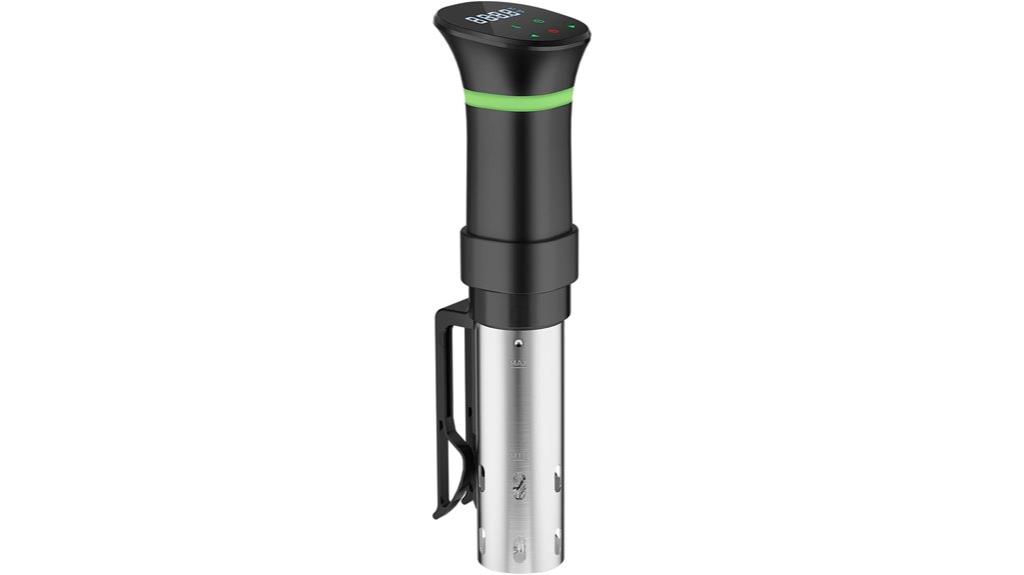 precise temperature controlled cooking