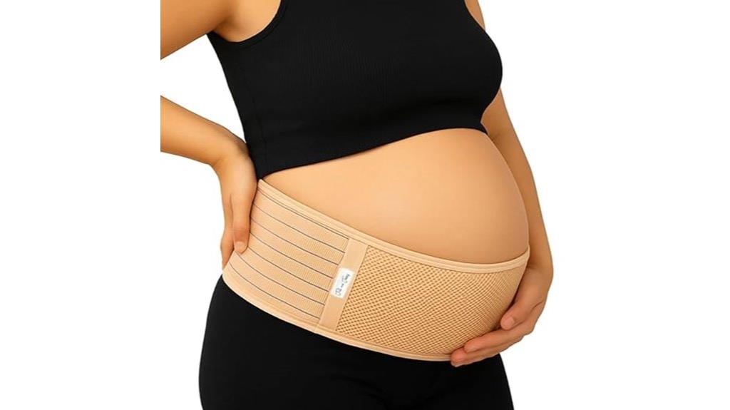 pregnancy support maternity belt
