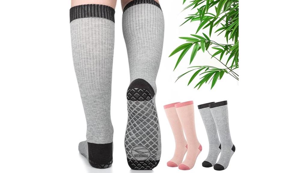 pregnant bamboo compression socks