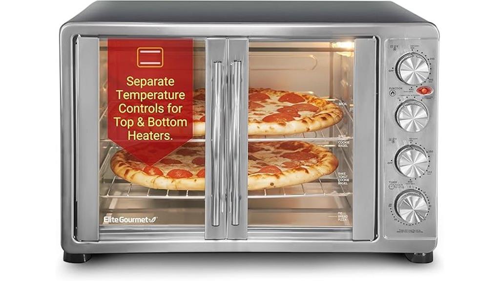 premier french door oven