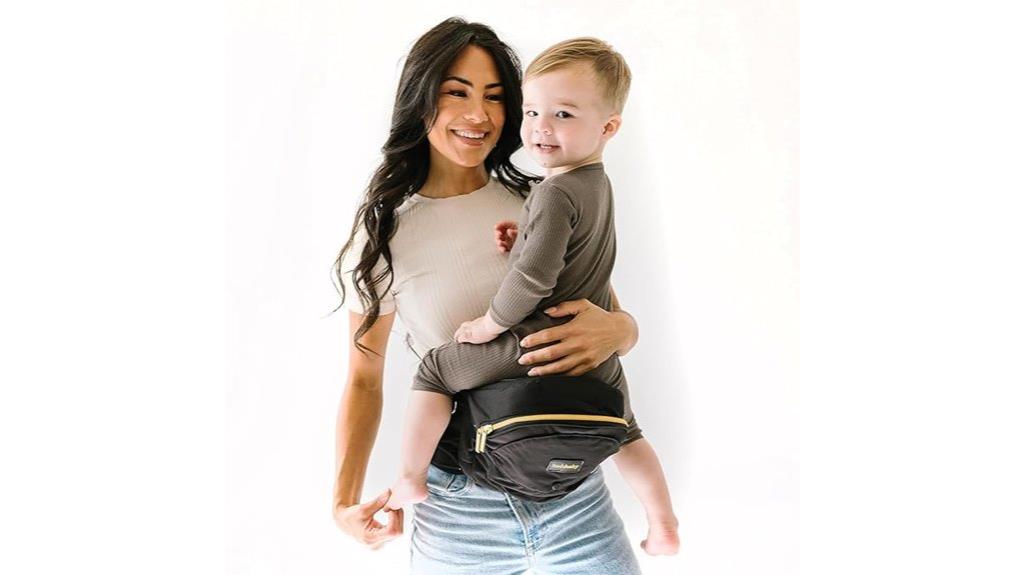 premium baby hip carrier