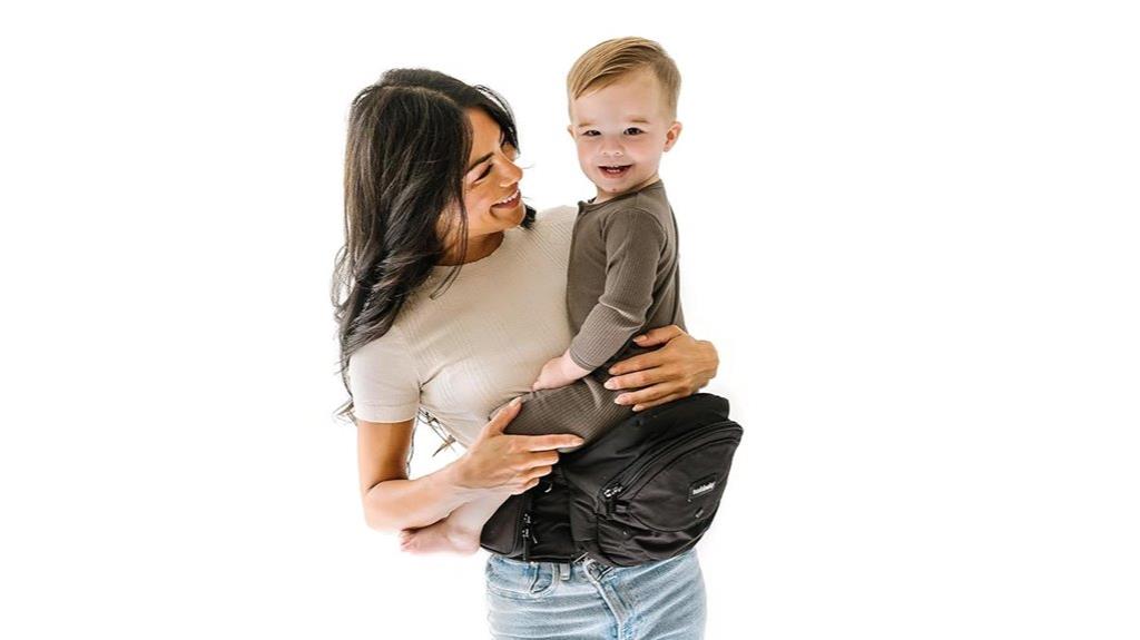 premium baby hip carrier