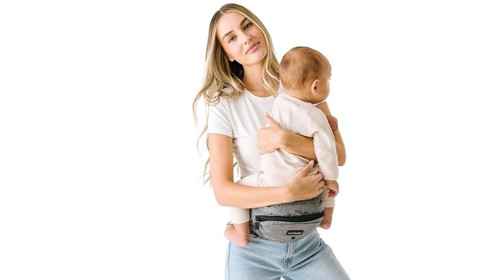 premium baby hip carrier