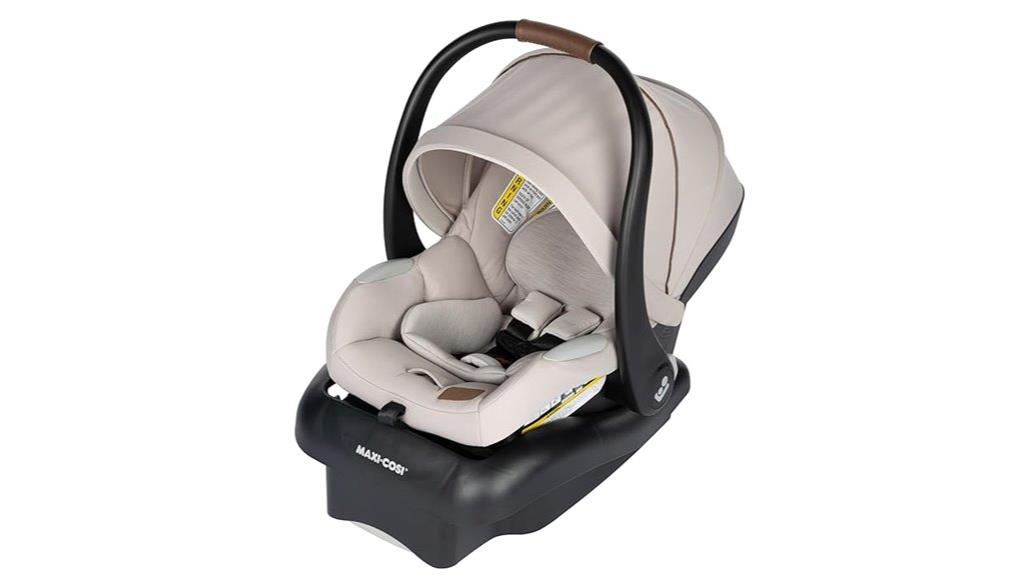 premium infant car seat