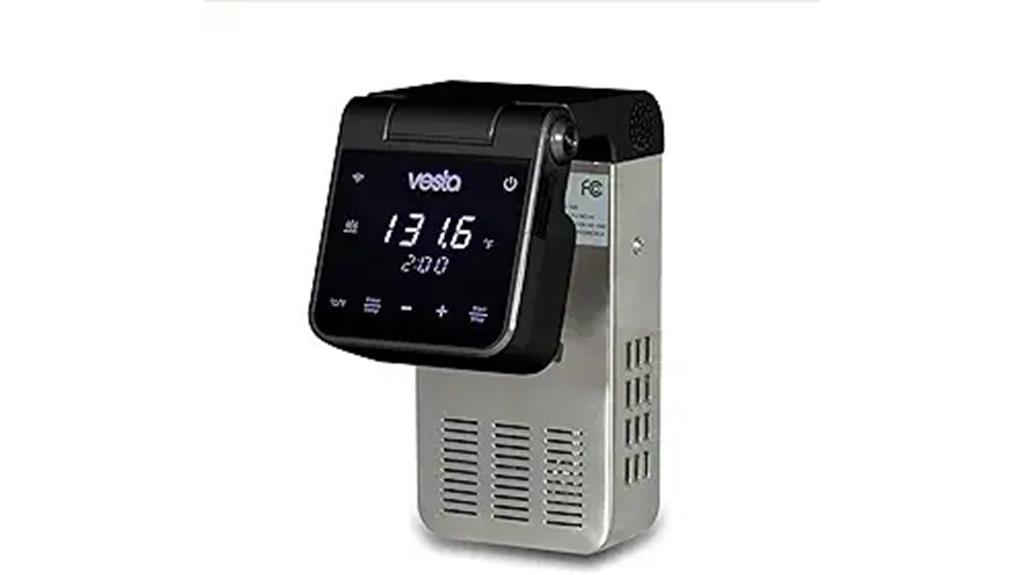 premium precision cooking device
