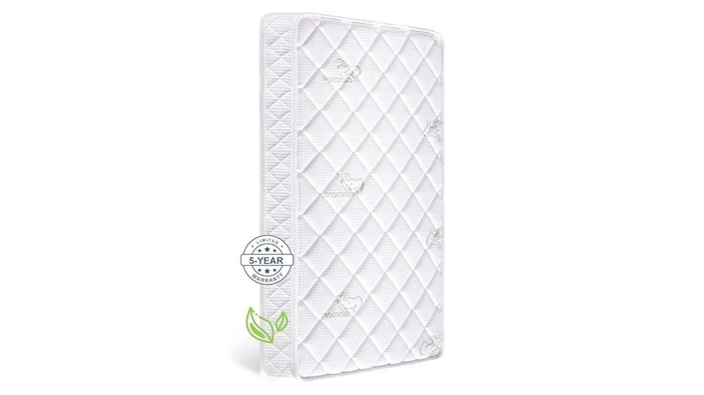 premium standard toddler mattress