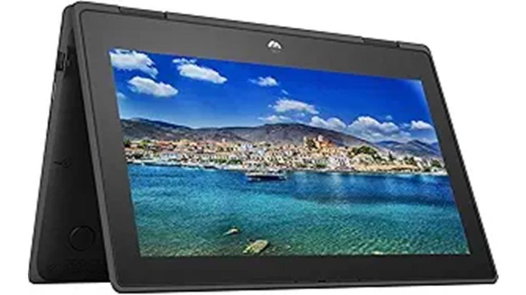 premium touchscreen convertible laptop
