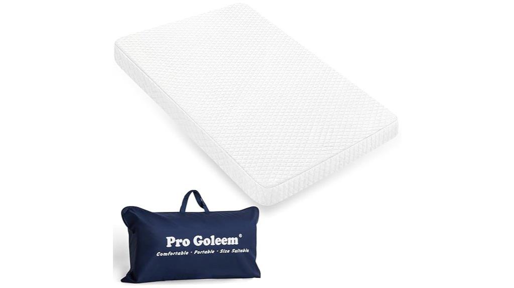 pro goleem play mattress