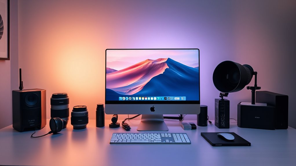 processing storage connectivity value