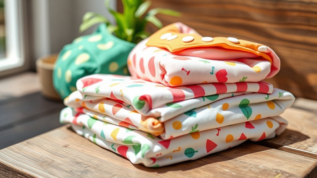 quality safety absorbency convenience