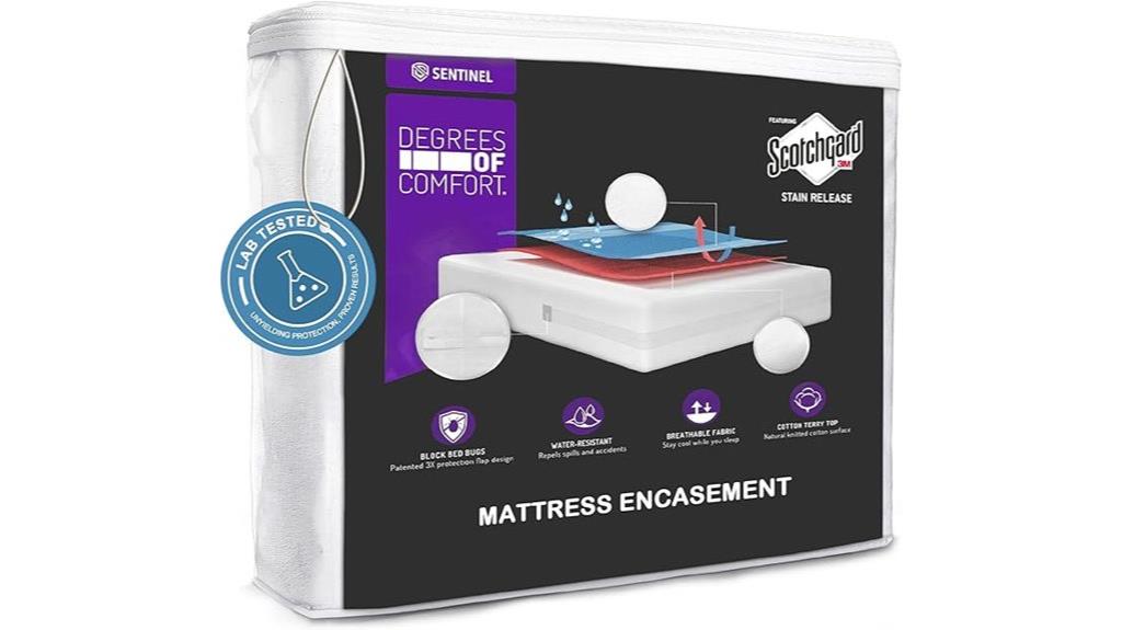 queen size mattress cover