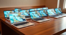 quiet portable macbooks
