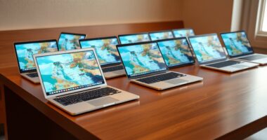 quiet portable macbooks