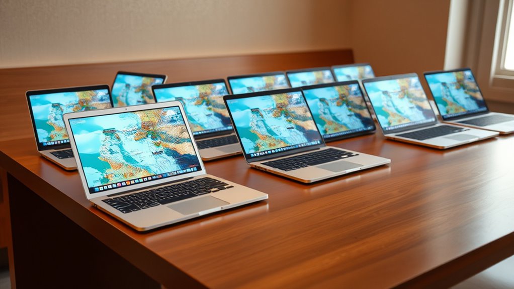quiet portable macbooks