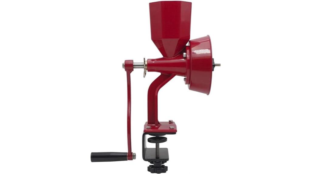 red wonder junior mill